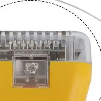 /Yellow /138W /Power Tool Battery For Charger Adapter With Digital Display Cooling Fan Type-C USB Output For 20V Lithium For Ion