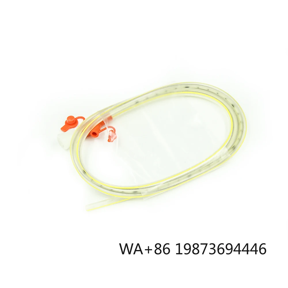 

Disposable 2 Way Gastrostomy Tube, CE ISO Certified for Nasogastric Care