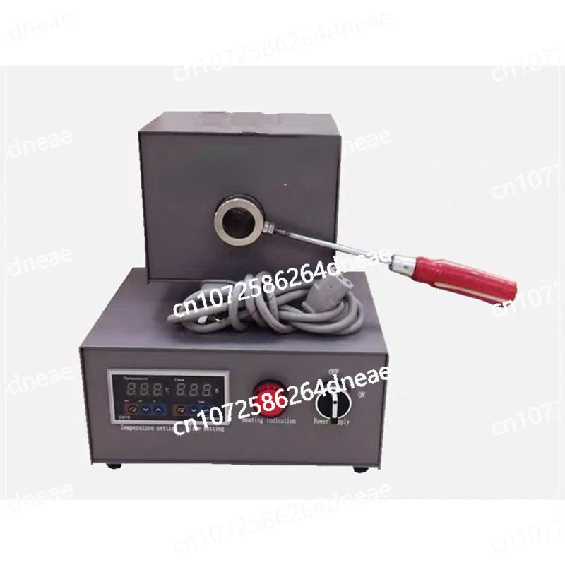 Heating Furnace for Flexible Denture Injection Machine 350W Flexible Denture Melting Furnace Flexible