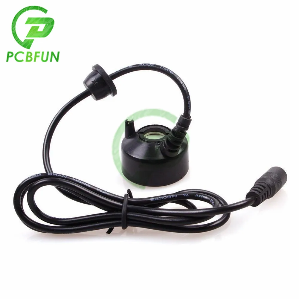 

24V Mini Lightless High Fog Volume Fog Head