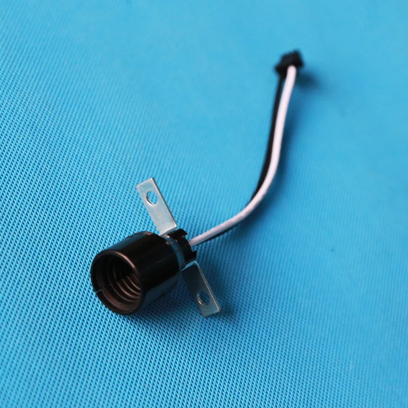 3pcs E17 Lamp Holder 10V 3W Ultraviolet Sterilization Lamp Accessories