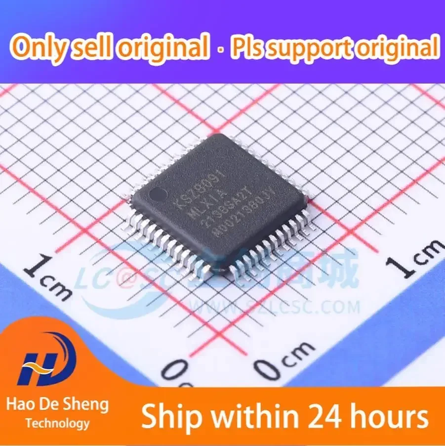 

1PCS/LOT KSZ8091MLXIA LQFP48 New Original In Stock