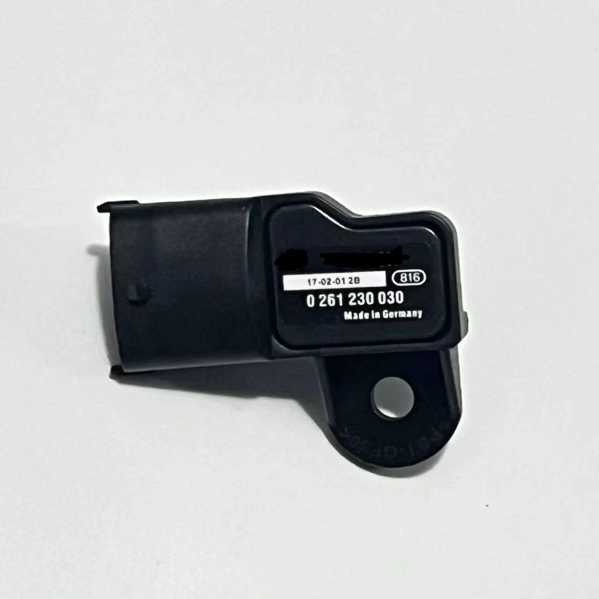 Sensor MAP de Pressão Absoluta do Coletor 0261230030 0261230174 1bar Para Fiat 500 Stilo Brava Punto Doblo Idea Lancia Musa