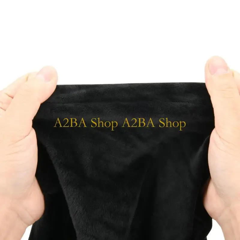 A2BA Dust Cover for G29 Racing Steering Wheel Washable Dustproof Cover Black
