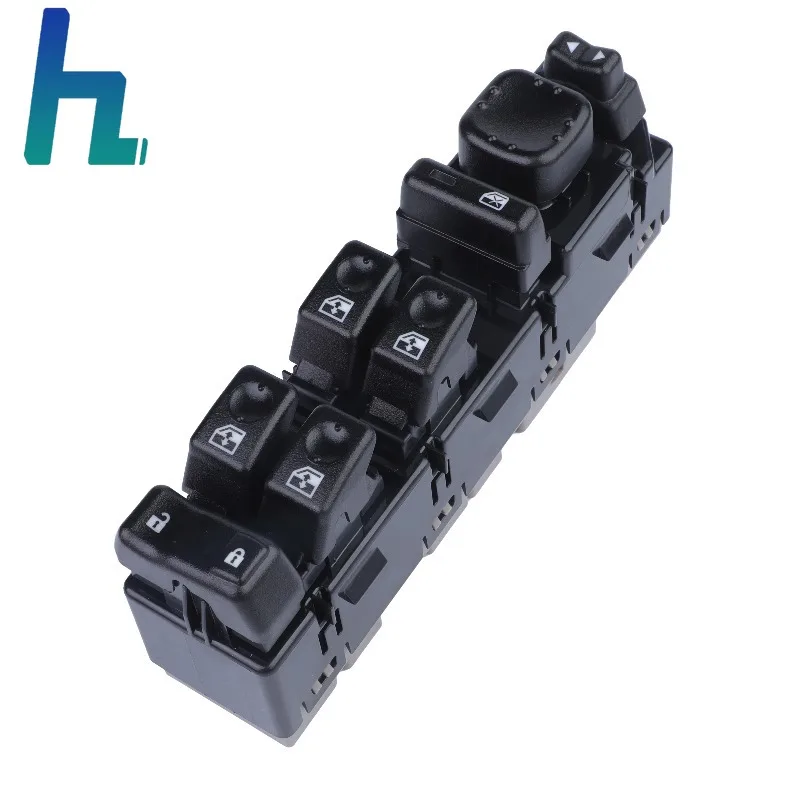 

15883323 Car Parts Front Driver Power Door Window Control Switch for GMC Sierra 2003-2006