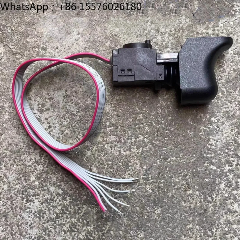 Original Switch FA039-BL015 FA039-BL015 FA039-BL019 2723.0119 EGR-111AD for Milwaukee