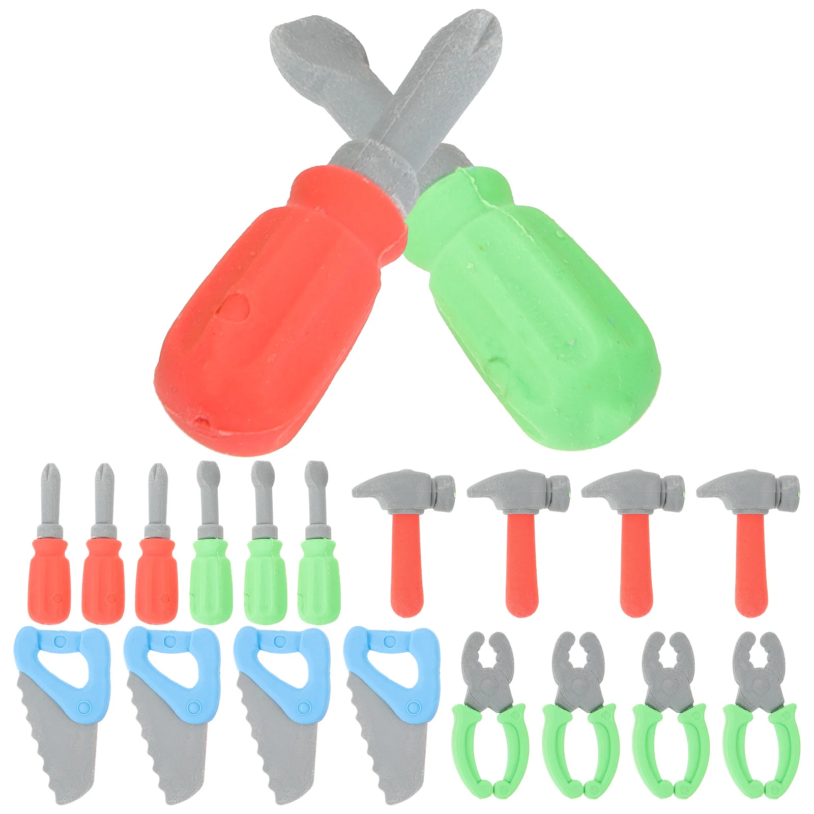 الإبداعية الكرتون القرطاسية ممحاة الاطفال أداة إصلاح على شكل المطاط الطلاب اللوازم المدرسية أجهزة الكمبيوتر الصغيرة للأطفال