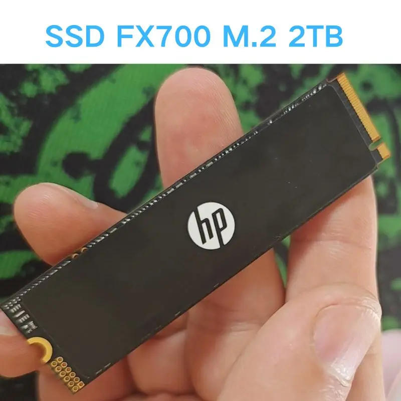 New SSD FX700 M.2 2TB Solid State Drive Fast Shipping