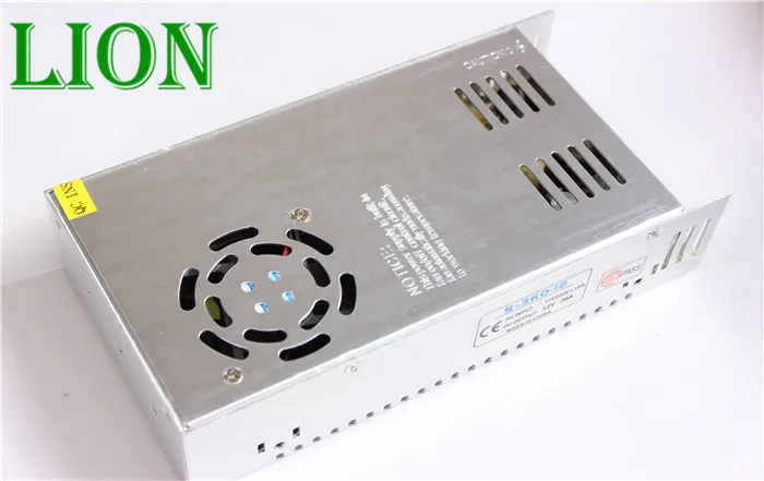 Imagem -05 - Driver de Fonte de Alimentação Interruptor para Exibição de Faixa de Luz Led Fornecedor da Fábrica Mobinse 12v 30a 350w