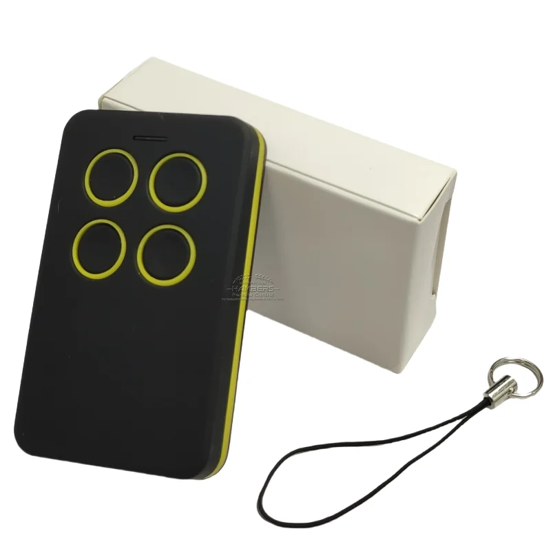 Garage Door Remote Control 433.92Mhz Gate Control Rolling Code Remote Control Garage Opener