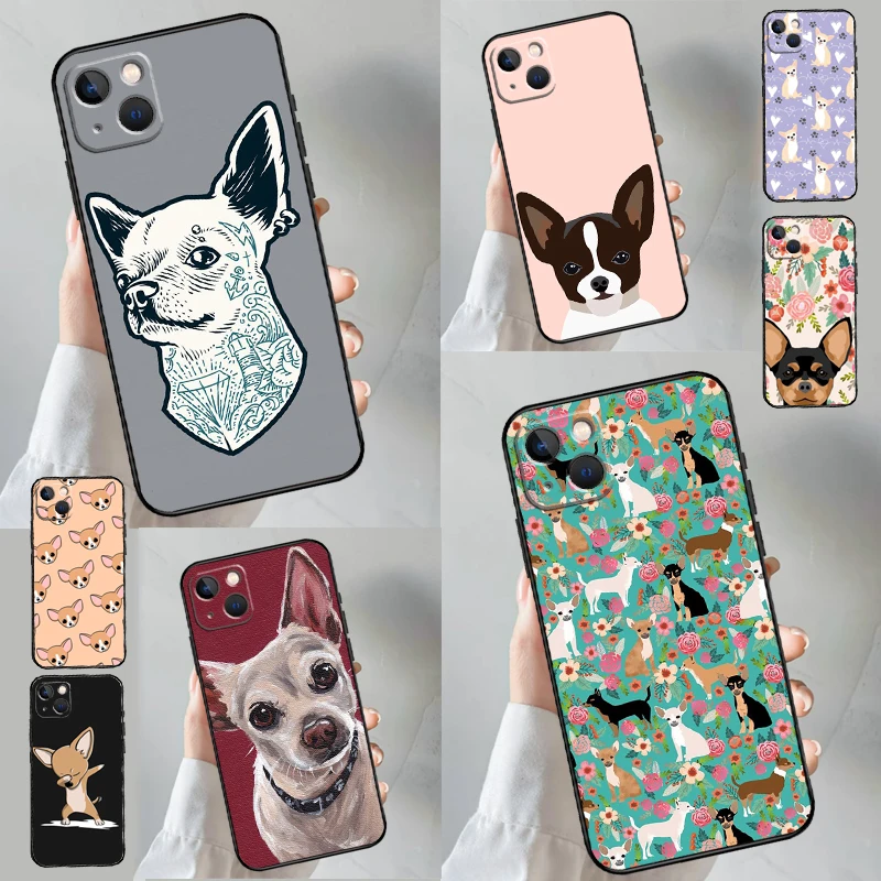 

Chihuahua Dog Case For Oppo A38 A74 A94 A54 A18 A58 A78 A98 A80 A60 A40 A96 A76 A16 A15 A17 A57 A77 A5 Pro