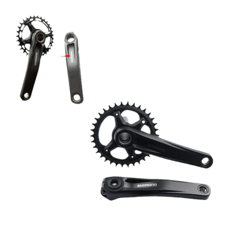 M6100 Kit M6100 Six-Piece Set M6100 Big Set Mountain Bike 12-Speed Speed Speed Shift Dial with Window