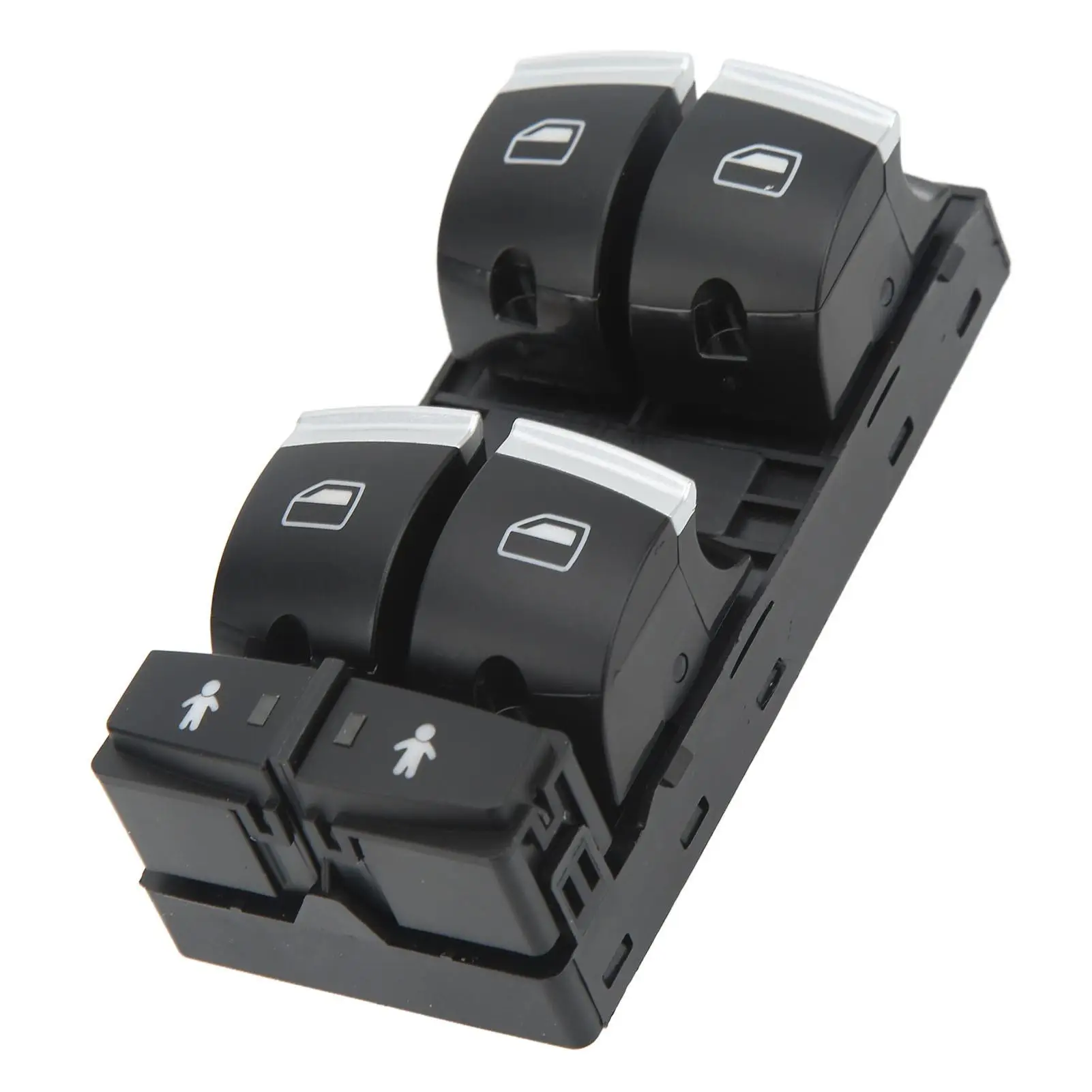 Electric Window Control Switch Window Lifter Button 4F0959851J for Audi A6 S6 Q7 A3 s3 RS6 2004 2005 2006 2007 2008 2009-2015