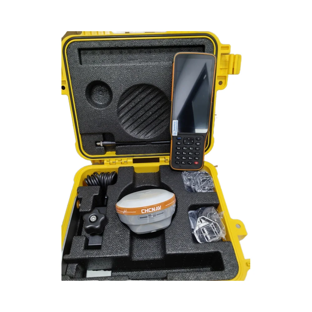 Récepteur GPS haute Performance I76/X13/T10P, système GNSS d'arpentage OEM personnalisé Rover RTK pour Instruments de Test