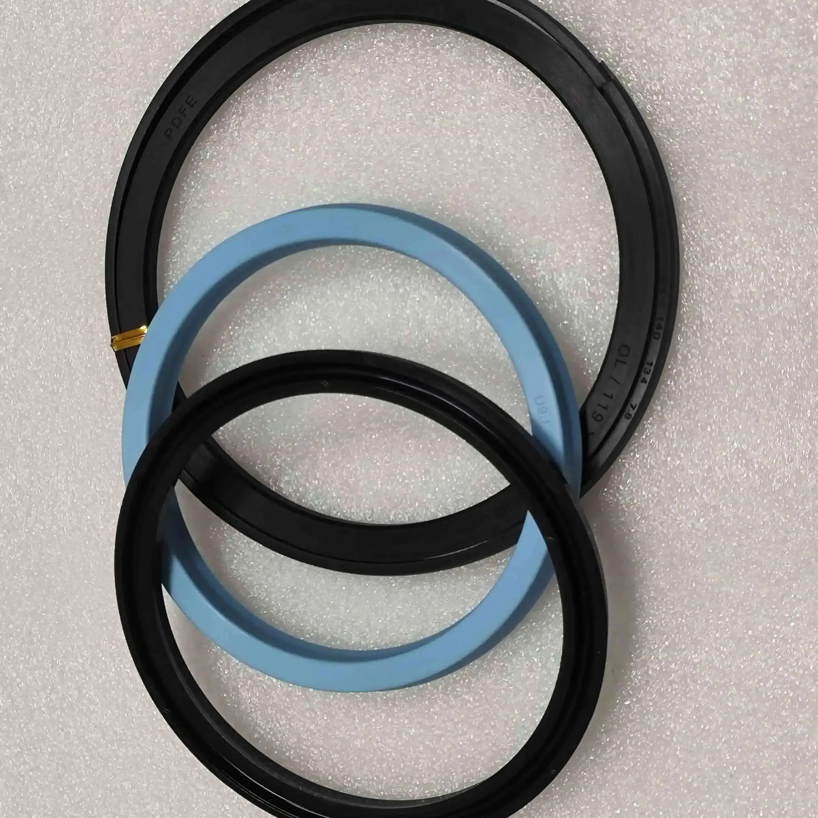 EXCAVATOR PARTS BUCKET CYLINDER SEAL KIT 31Y1-15700 APPLY TO FOR  R200W-7 R210-7 R220-7