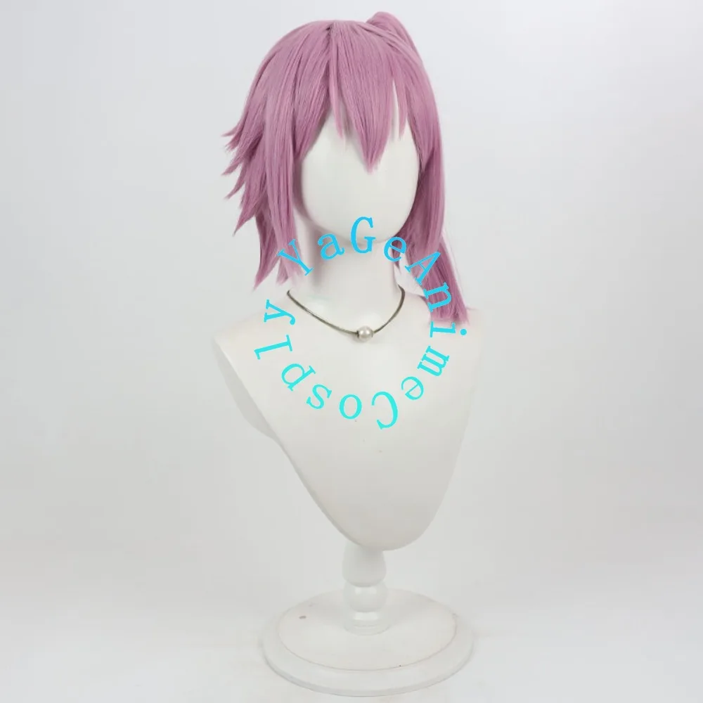 That Time I Reincarnated as a Slime Ultima Cosplay Wig Split Hair Defined Styling for Anime Events Photoshoots Conventions