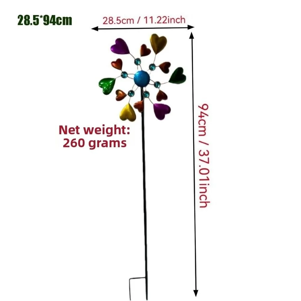catavento-de-ferro-em-formato-de-flor-multicolorido-decoracao-artistica-simples-para-jardim-arte-em-ferro