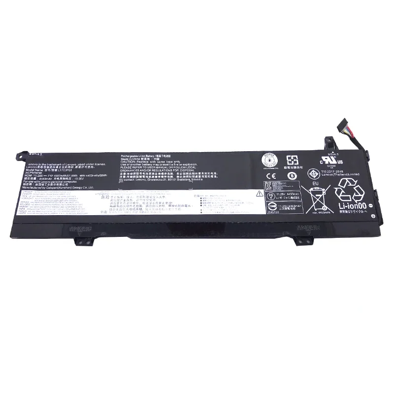 LMDTK New L17C3PE0 Laptop Battery For Lenovo Yoga 730-15IKB 15IWL 81CU003XMZ 81JS000GGE 81CU002UGE 5B10Q39196  L17L3PE0