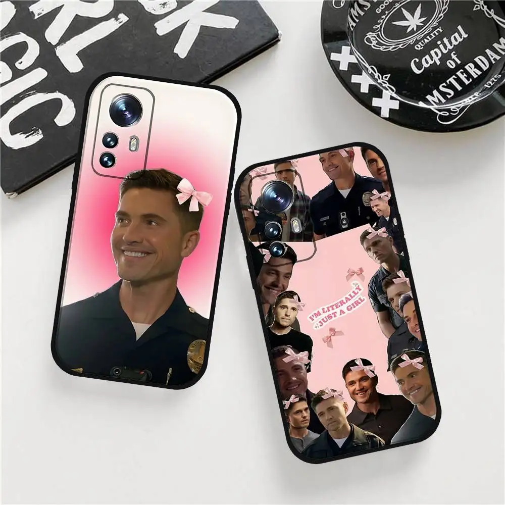 حافظة لهاتف شاومي ريدمي 13 12 13 12C 14C ريدمي نوت 14 13 12 برو بلس 12S 11S 11 10S غطاء ناعم #3