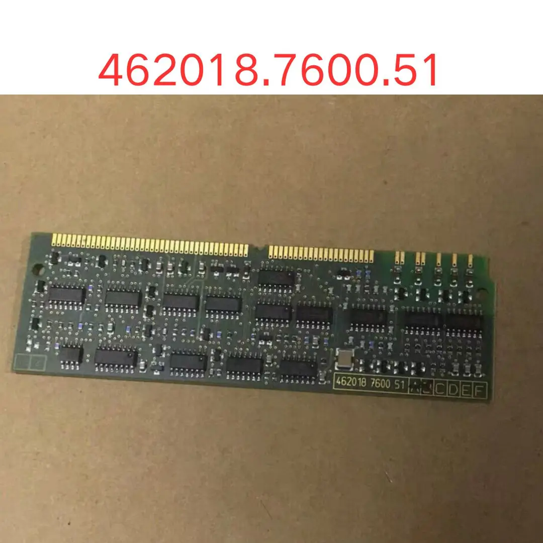 

б/у Доска памяти 462018.7600.51 тест ОК Быстрая доставка