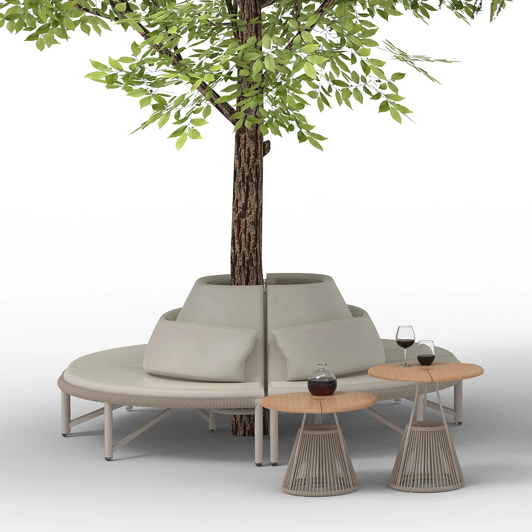 Outdoor-Sofa aus Metall, Garte – Outdoor Furniture On Sale Bewertung und Preis