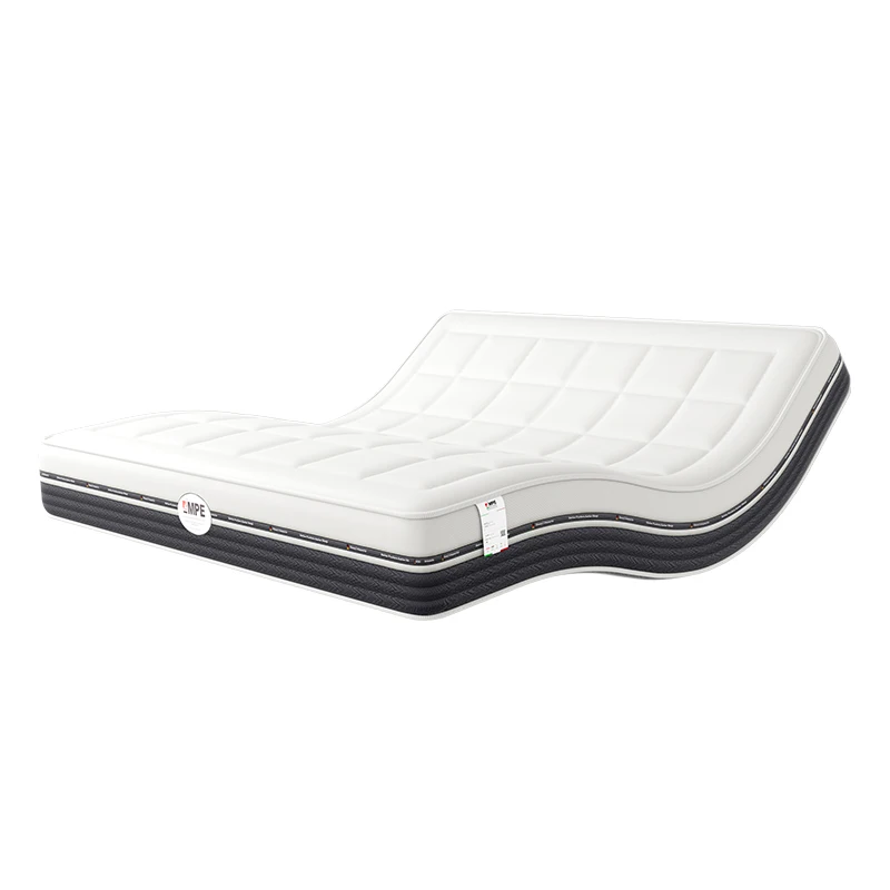 

Sleep massage smart mattress, zero gravity sleep detection lift electric bed