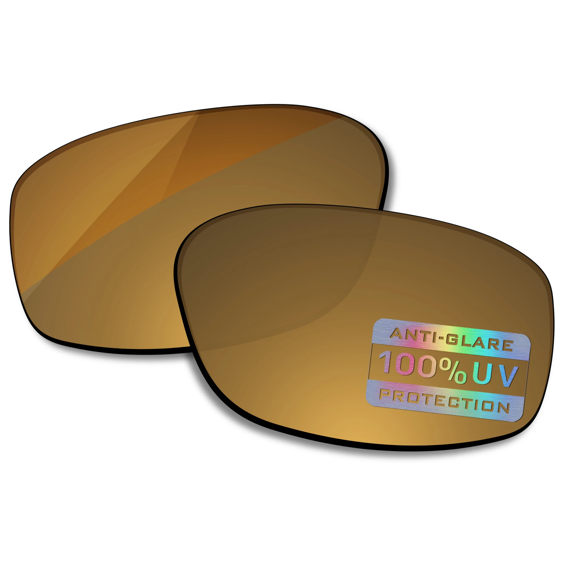 

MYCOURAG Replacement Lenses for Wiley X Arrow Sunglasses UV400 Protection Multi-Color