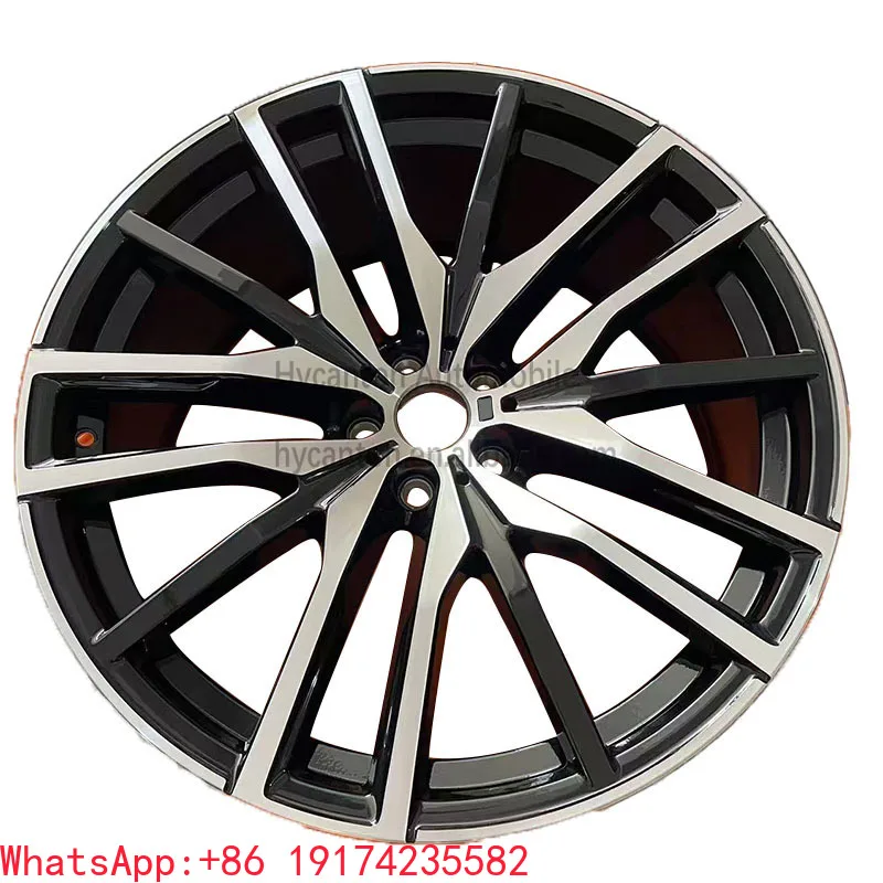 

Fast Delivery Time Wear Resistant Aluminium Alloy Original Genuine Wheel Hub for X5 X6 X7 22 Inches Wheel Hub