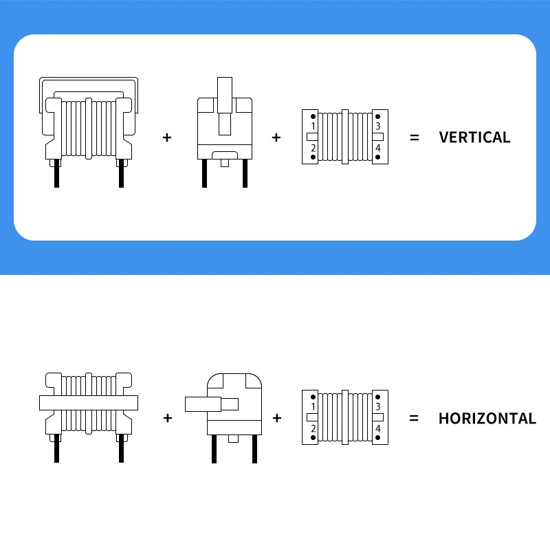 UU16-2H/30MH transformer filter UU9.8-10