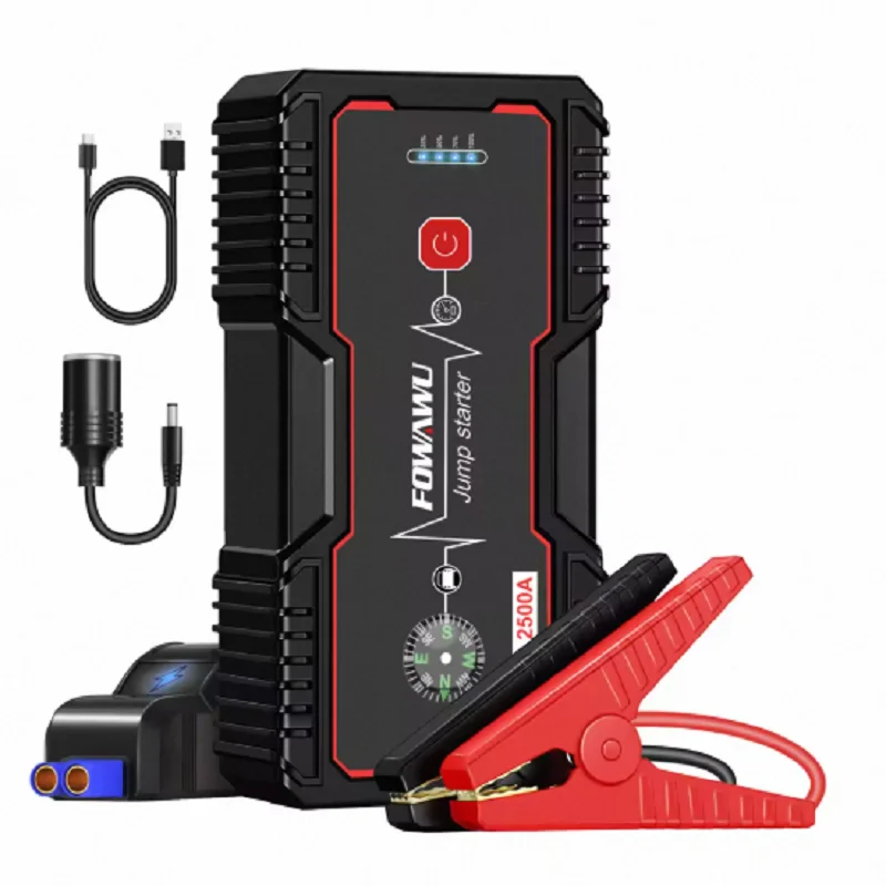 chargeur de batterie de voiture