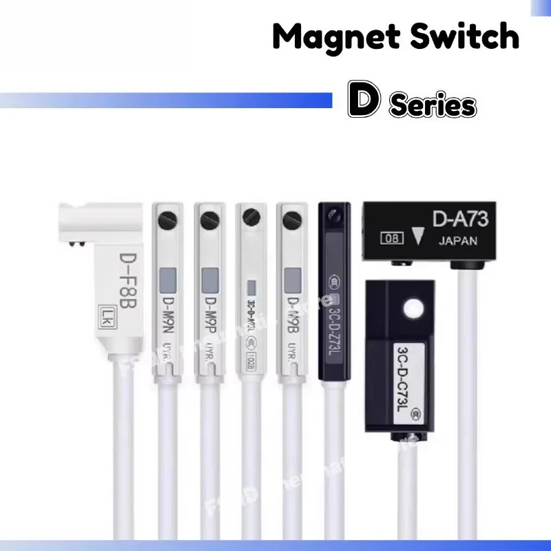 Magnetic Switch D-M…