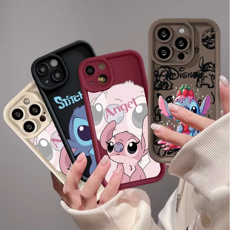 Stitch Angel Couple…