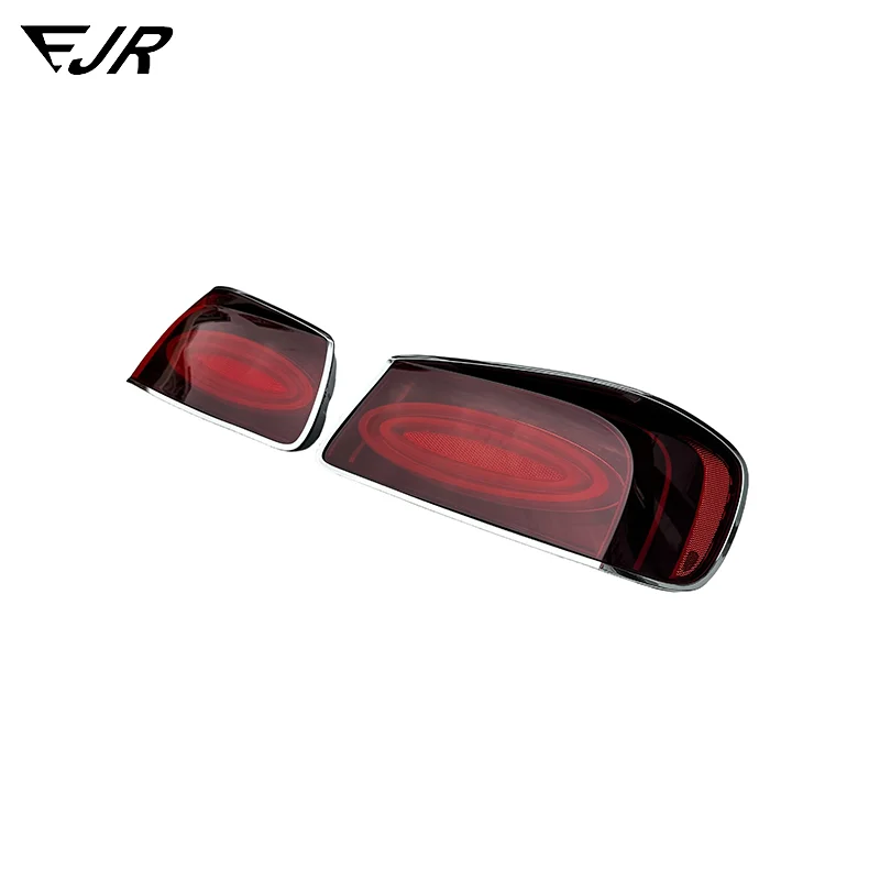 LED Rear Lamp Black Tail Light European standard for Bentley Flying Spur 2014 2015 2016 2017 2018 2019 OEM 4W0945095 4W0945096