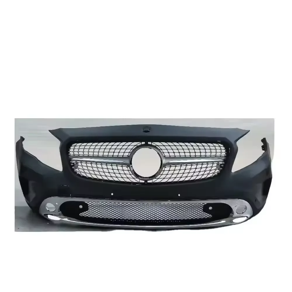 

Hot Sales Front Bumper Unique Car Modification Bodykit For Mercedes X156 GLA 14-15' A1568800940