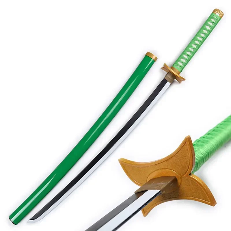 Réplica de arma de Cosplay de Neliel Tu Oderschvank, modelo de espada de madera samurái de Japón, Zanpakutou, disfraz de fiesta de Anime, regalo, 102cm