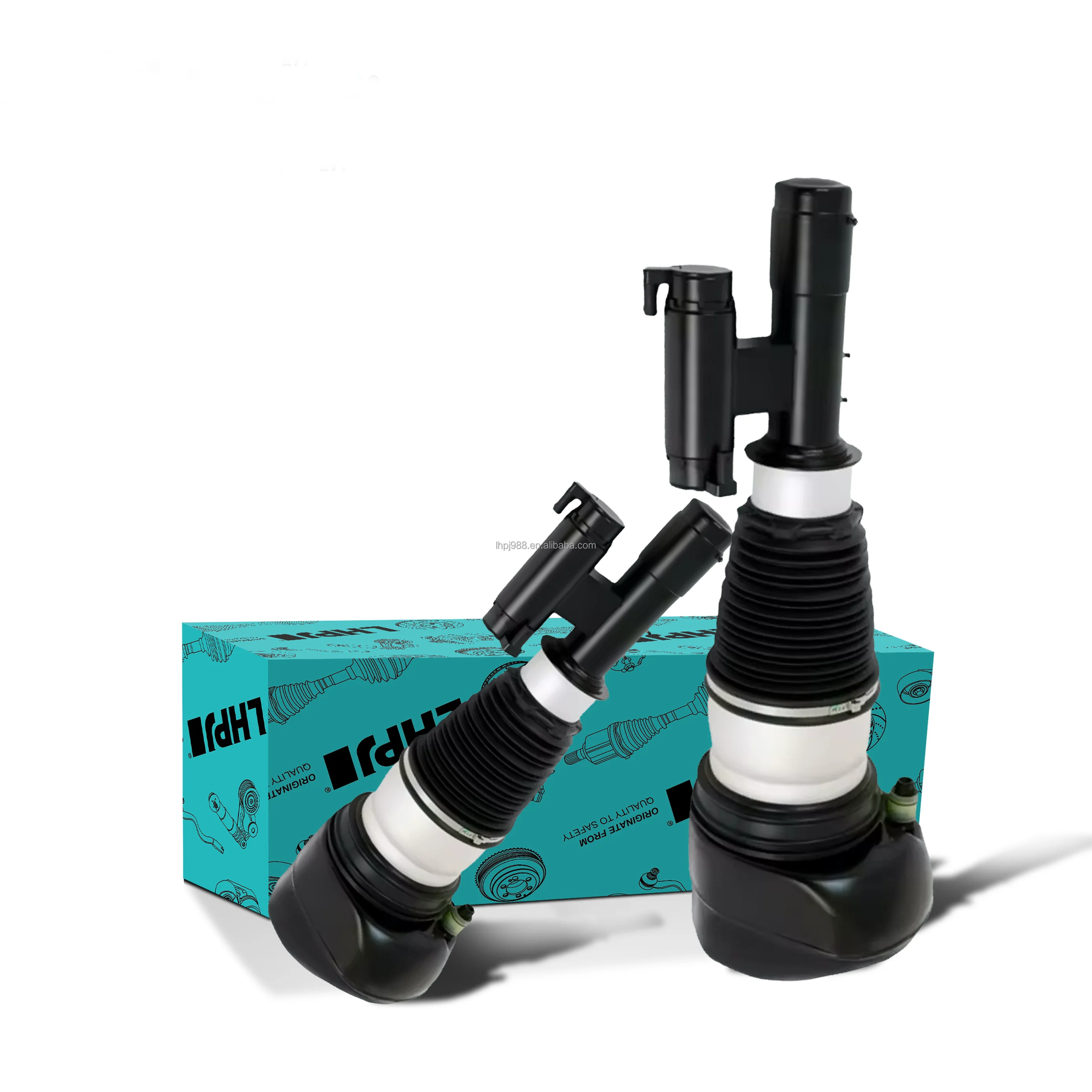 

Front Shock Absorbers Car 37106877559 37106899043 37107915945 37106877560 37107915946 37106899044 for BMW G11 G12/4MATIC