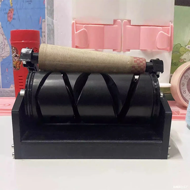 Mini knitting winding machine cashmere rewinding quantitative yarn pre-knitting home winding machine