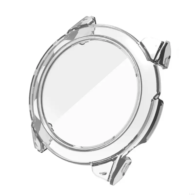 L41F شاشة حامي حامي لـ 47 ملم PC Glass Case يوفر دفاعًا موثوقًا به