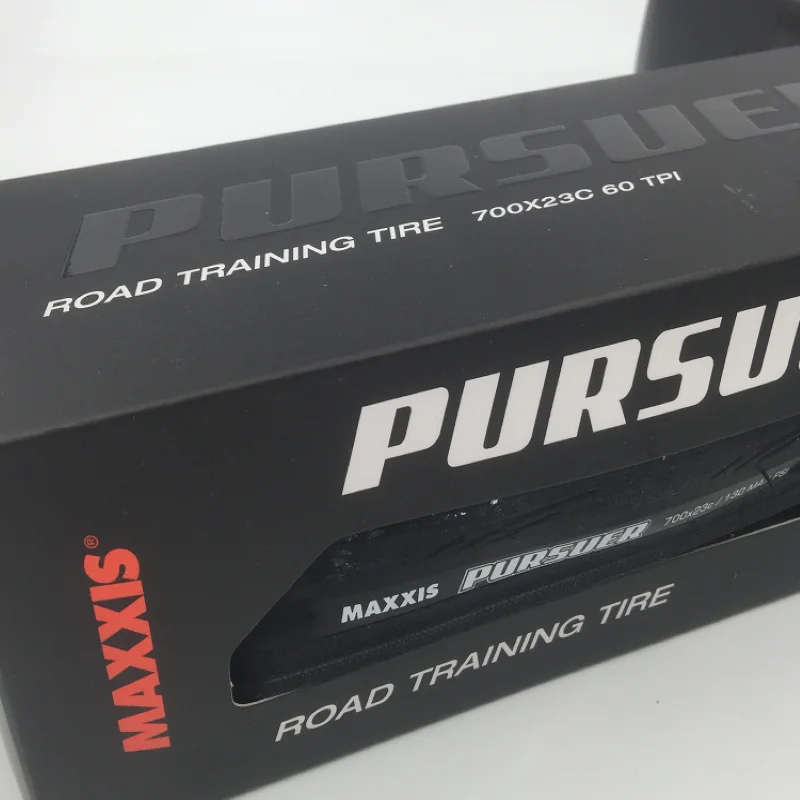 MAXXIS PURSUER Rennradreifen 700x23C 25C 28C 32C Langlebiger Sport Level Tire Anti Puncture Road Training Tire – Detail 4