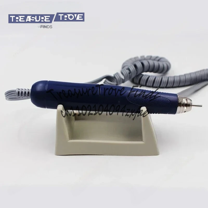 

Dental Electrical Micromotor Polishing Handpiece 2.35mmHP 70,000RPM Non-Carbon Brushless Engraving Machine Handle Dentistry Tool