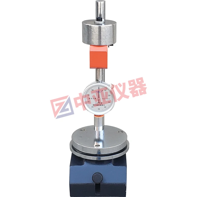 LX-A-Shore Borracha Dureza Tester