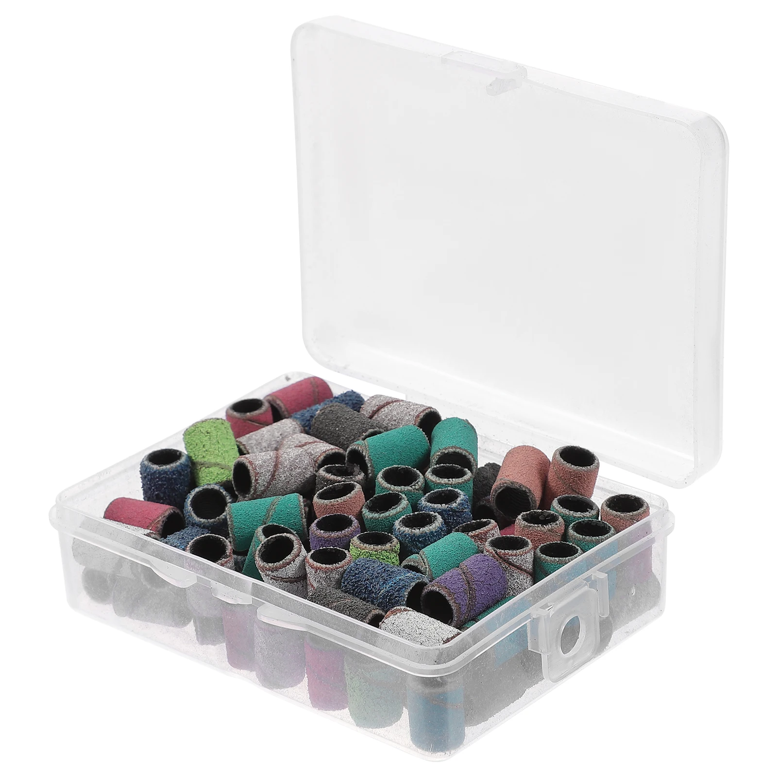 

Набор шлифовальных лент, материал премиум-класса, дрель для ногтей, полировальные кольца, маникюрная полировка, средство для снятия гель-лака, салонные шлифовальные ленты