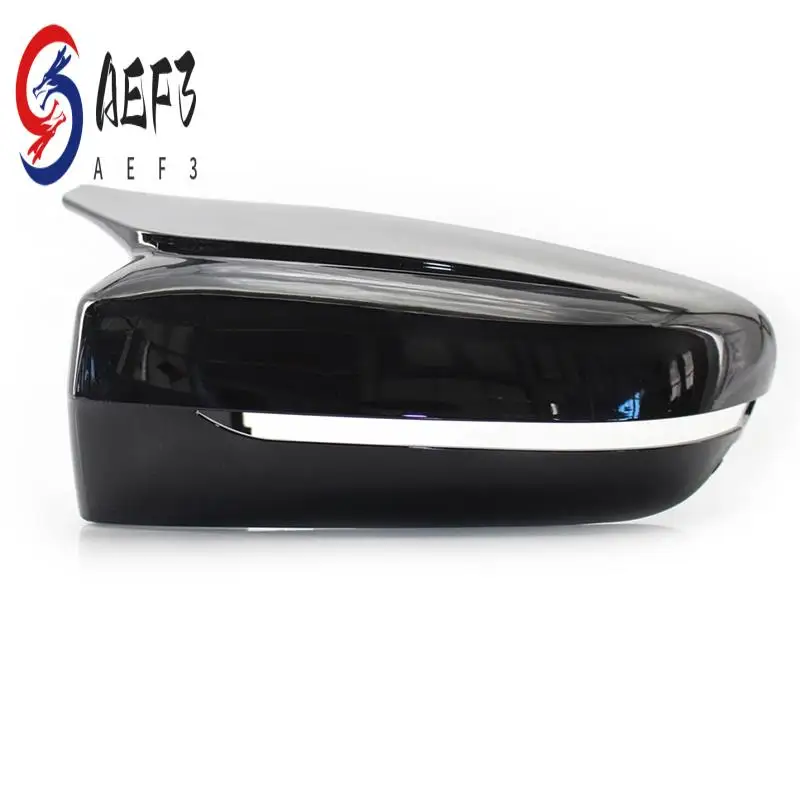 

AEF3-Car Modification Rearview Mirror Cover Reversing Mirror Housing Component For BMW G20 G21 2019-2023 51167422720 51167422719