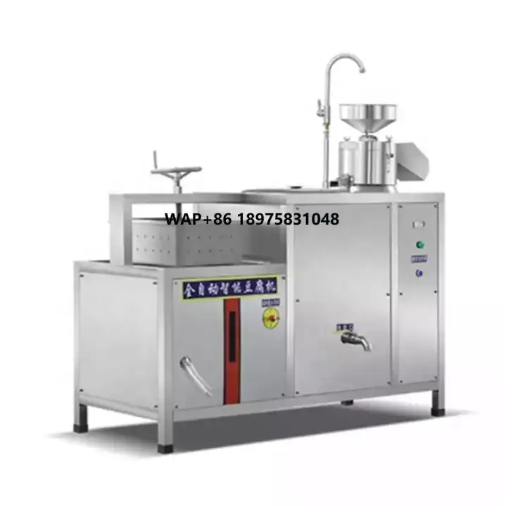 

Electric heating cooking soybean milk maker/tofu maker