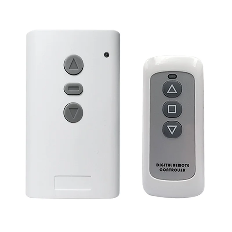 

-A96Z Curtain Remote Control Motor Forward And Reverse Two-Way Remote Control For Electric Curtains And Projection Screen