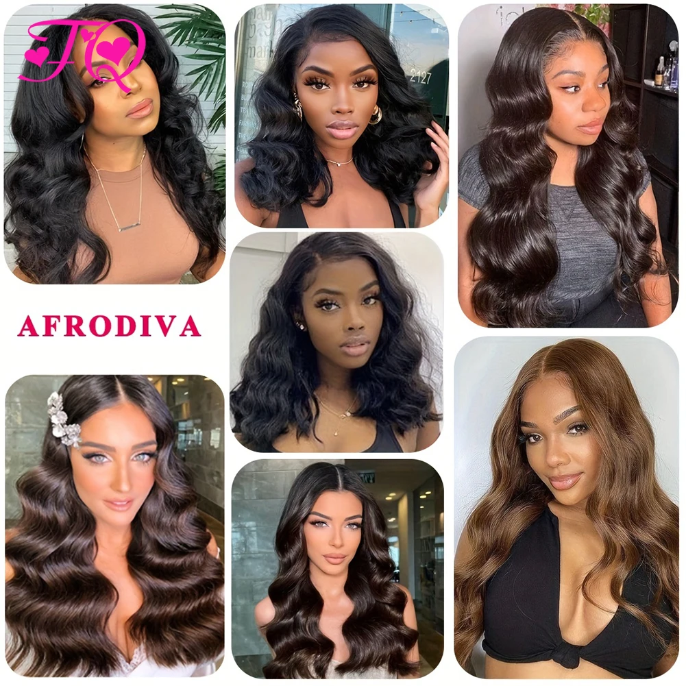 Body Wave Human Hair Clip in Extensions 120g Full Head Clip ins for Women 100 Unprocessed Brazilian Virgin Human Hair Black 8Pcs