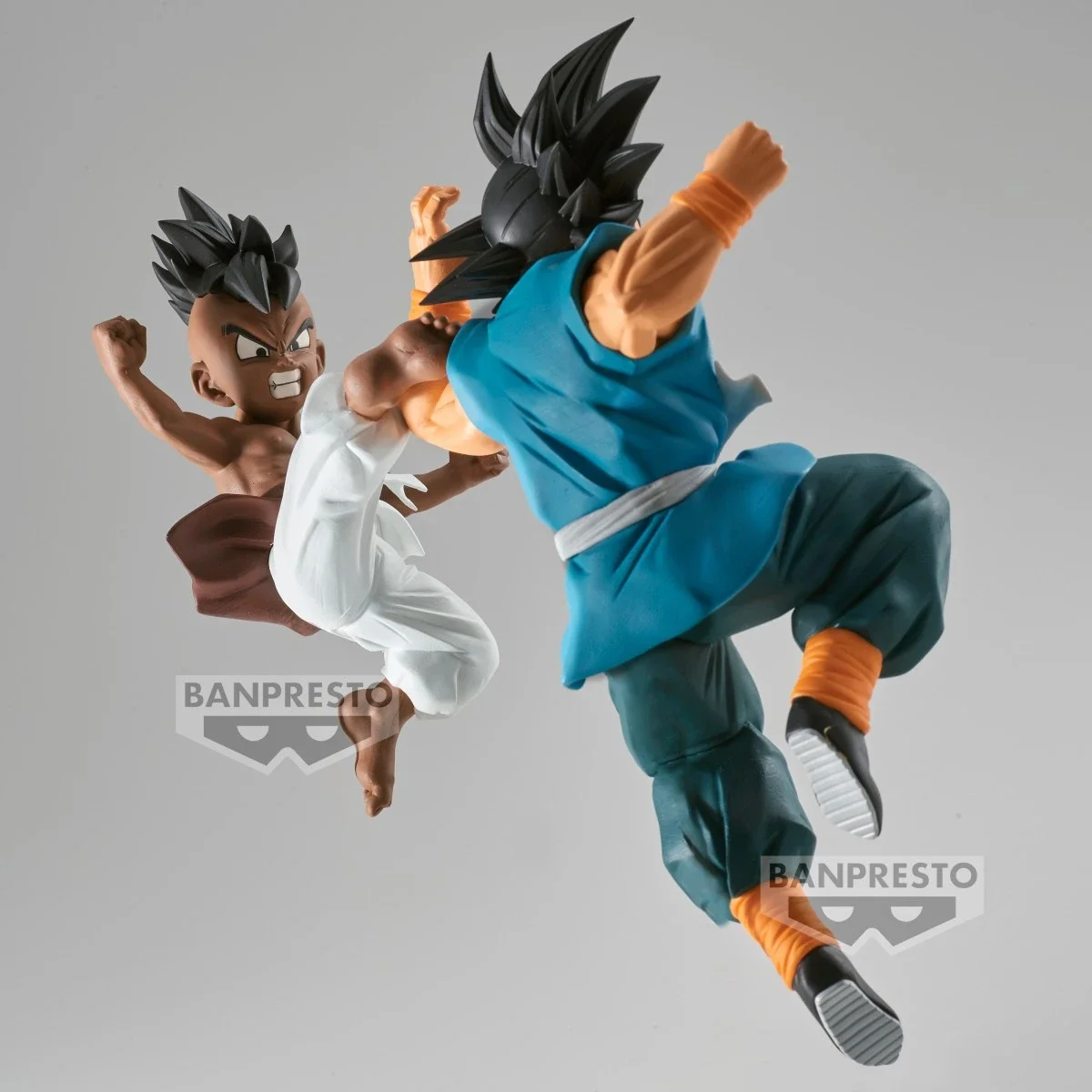 Bandai Original Banpresto Anime MATCH MAKERS Dragon Ball Son Goku Buu  PVC Action Figures Collection Model Toys Statue Ornament