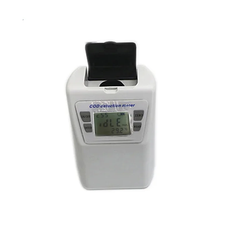 

Portable handhold intelligent chemical oxygen demand COD analyzer COD detection meter