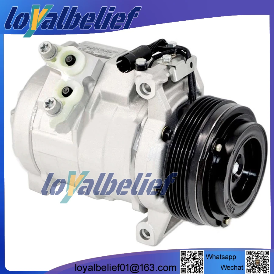 

10S17C AC Compressor For BMW e53 x5 compressor 64526909628 64526921651 64529158039 6909628 6921651 9158039