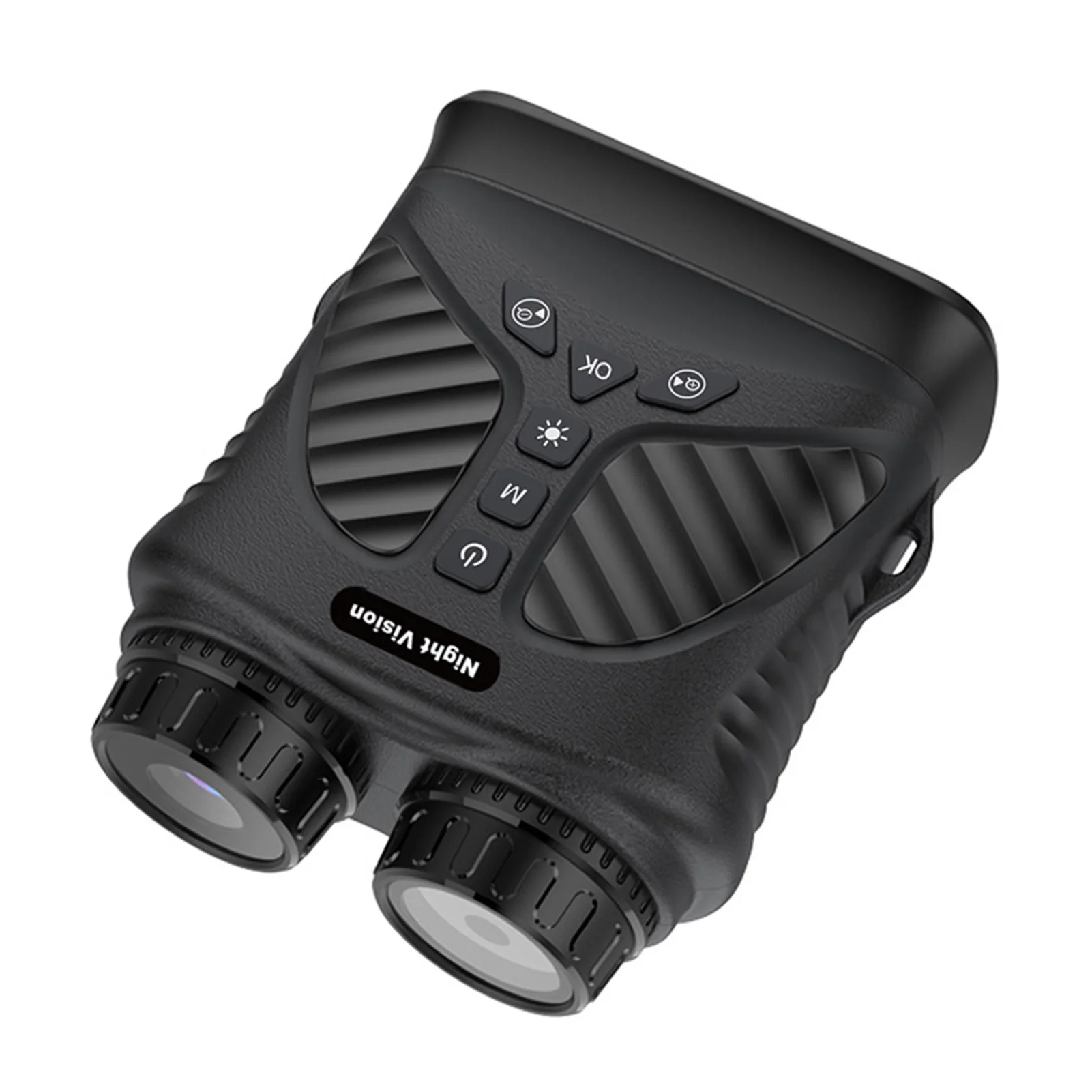 مناظير كاميرا 2.5K 10X زووم بصري 3in شاشة تكبير رقمي للتخييم مناظير رقمية مناظير كاميرا #3